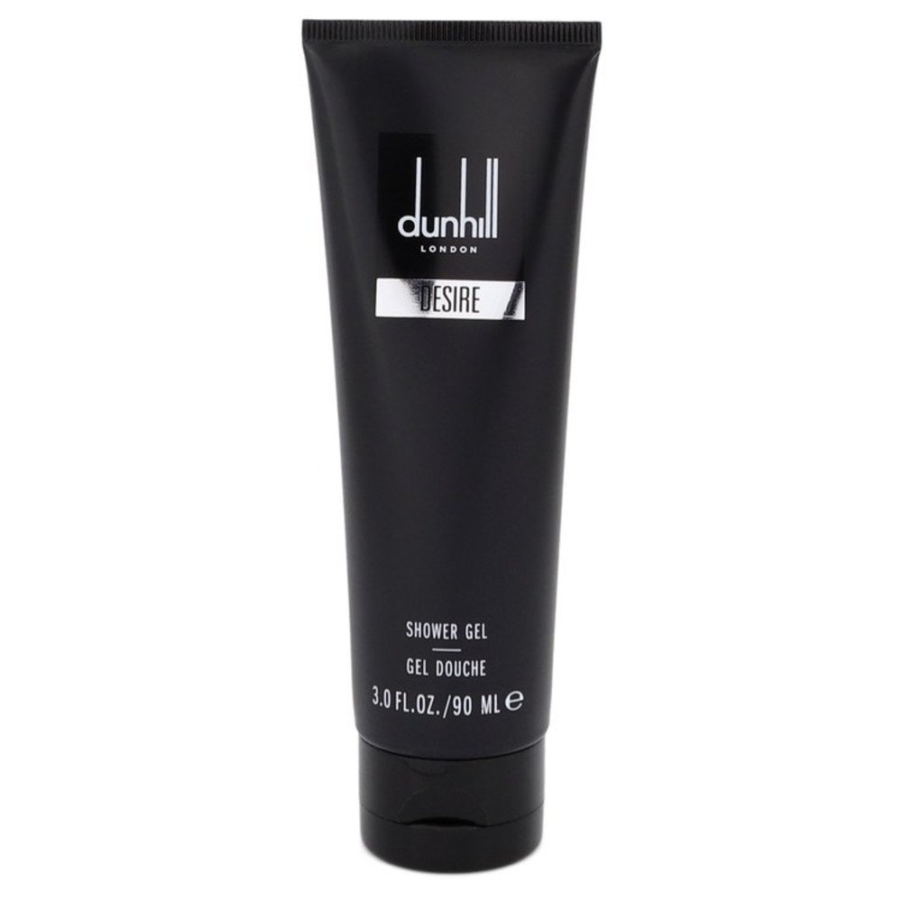 Desire By Alfred Dunhill Shower Gel 3 Oz For Men