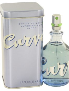 Curve By Liz Claiborne Eau De Toilette Spray 1.7 Oz For Women