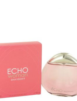 Echo By Davidoff Eau De Parfum Spray 3.4 Oz For Women