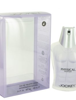 Physical Jockey By Jockey International Eau De Toilette Spray 3.4 Oz For Women