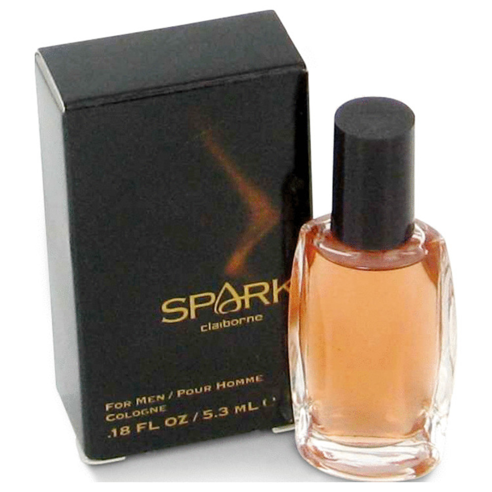 Spark By Liz Claiborne Mini Cologne .18 Oz For Men