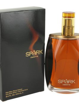 Spark By Liz Claiborne Eau De Cologne Spray 3.4 Oz For Men