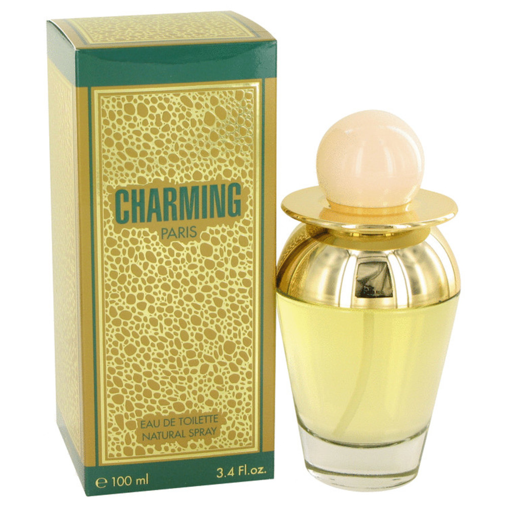 Charming By C. Darvin Eau De Toilette Spray 3.4 Oz For Women