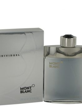 Individuelle By Mont Blanc Eau De Toilette Spray 2.5 Oz For Men