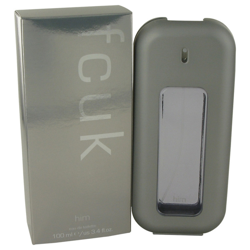Fcuk By French Connection Eau De Toilette Spray 3.4 Oz For Men