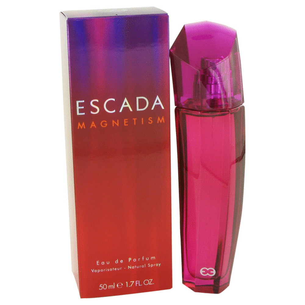 Escada Magnetism By Escada Eau De Parfum Spray 1.7 Oz For Women