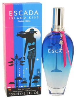 Island Kiss By Escada Eau De Toilette Spray 3.4 Oz For Women