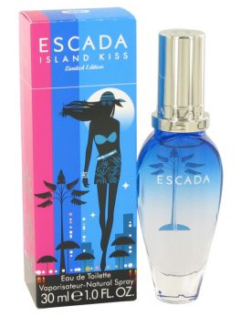 Island Kiss By Escada Eau De Toilette Spray 1 Oz For Women