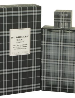 Burberry Brit By Burberry Eau De Toilette Spray 3.4 Oz For Men
