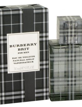 Burberry Brit By Burberry Eau De Toilette Spray 1 Oz For Men