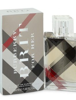 Burberry Brit By Burberry Eau De Parfum Spray 1.7 Oz For Women
