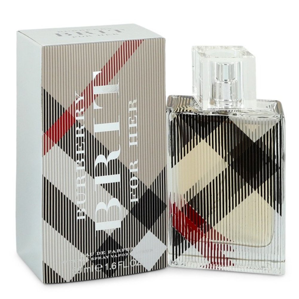 Burberry Brit By Burberry Eau De Parfum Spray 1.7 Oz For Women