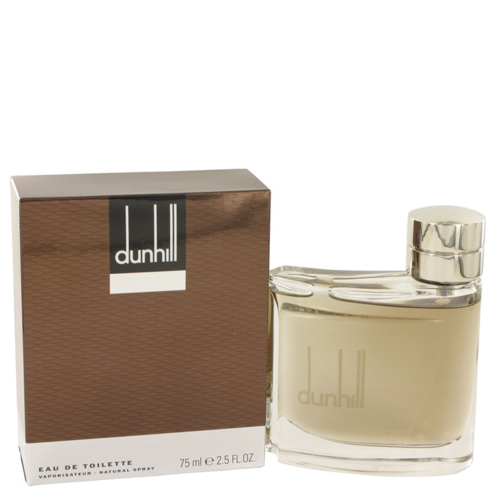 Dunhill Man By Alfred Dunhill Eau De Toilette Spray 2.5 Oz For Men