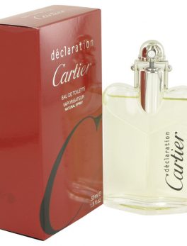 Declaration By Cartier Eau De Toilette Spray 1.7 Oz For Men