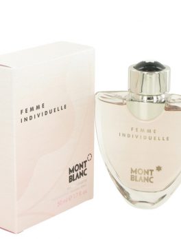 Individuelle By Mont Blanc Eau De Toilette Spray 1.7 Oz For Women