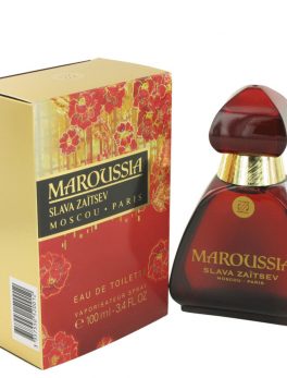 Maroussia By S. Zaitsev Eau De Toilette Spray 3.4 Oz For Women