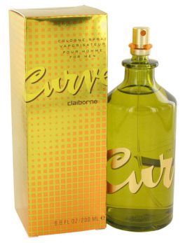 Curve By Liz Claiborne Cologne Spray 6.8 Oz For Men