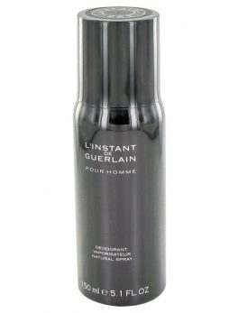 L'instant By Guerlain Deodorant Spray 5.1 Oz For Men