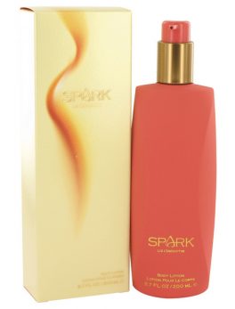 Spark By Liz Claiborne Body Lotion 6.7 Oz For Women