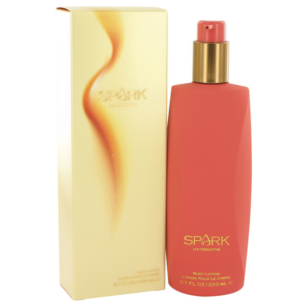 Spark By Liz Claiborne Body Lotion 6.7 Oz For Women