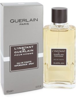L'instant By Guerlain Eau De Toilette Spray 3.4 Oz For Men