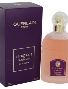 L'instant By Guerlain Eau De Toilette Spray 3.3 Oz For Women