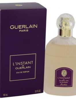 L'instant By Guerlain Eau De Parfum Spray (2018) 3.3 Oz For Women