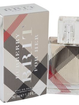 Burberry Brit By Burberry Eau De Parfum Spray 1 Oz For Women