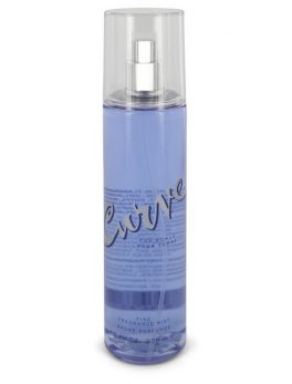 Curve By Liz Claiborne Body Mist 8 Oz For Women