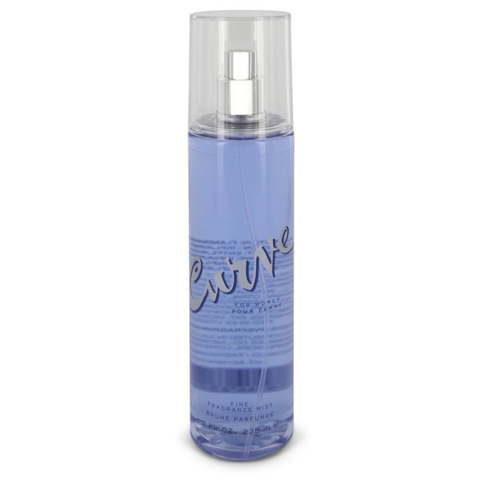 Curve By Liz Claiborne Body Mist 8 Oz For Women