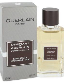 L'instant By Guerlain Eau De Toilette Spray 1.6 Oz For Men