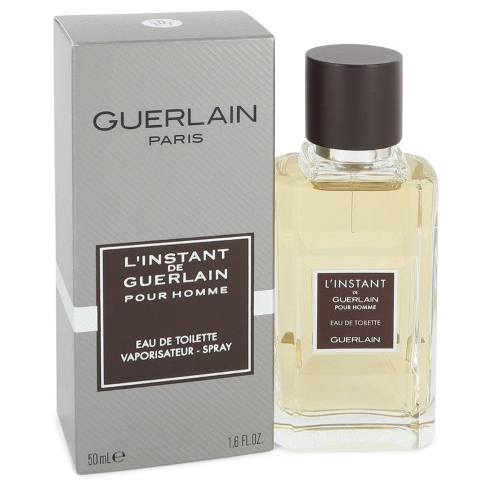 L'instant By Guerlain Eau De Toilette Spray 1.6 Oz For Men