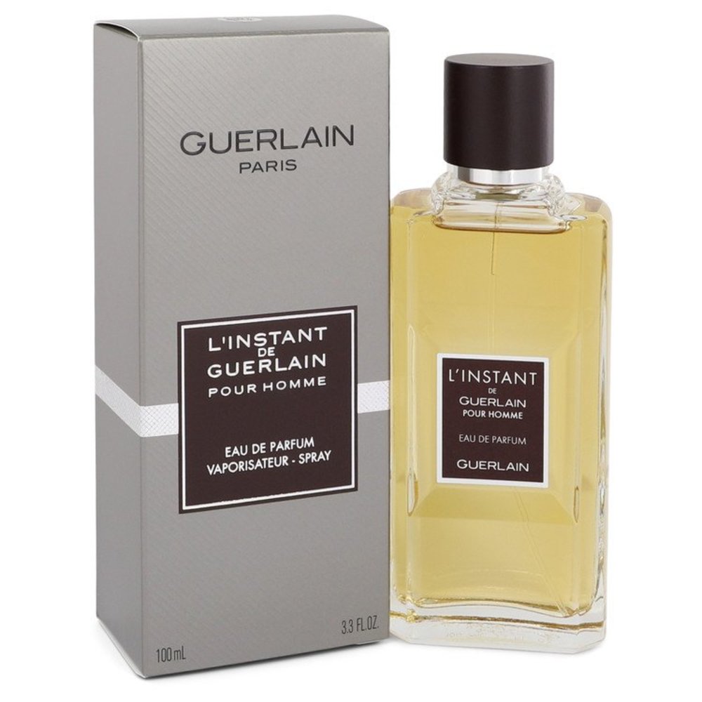 L'instant By Guerlain Eau De Parfum Spray 3.3 Oz For Men