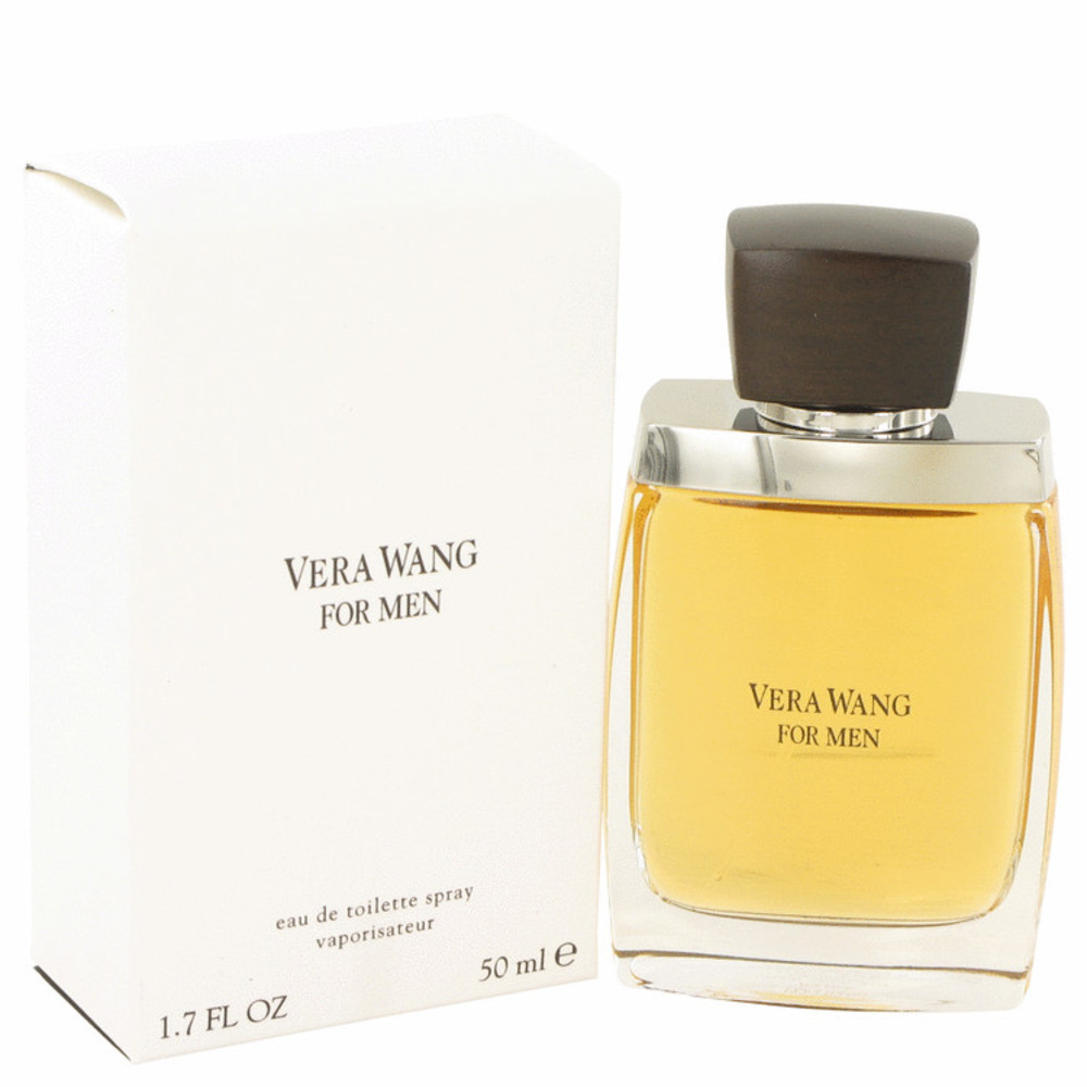 Vera Wang By Vera Wang Eau De Toilette Spray 1.7 Oz For Men