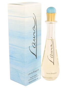 Laura By Laura Biagiotti Eau De Toilette Spray 2.5 Oz For Women