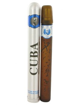 Cuba Blue By Fragluxe Eau De Toilette Spray 1.17 Oz For Men