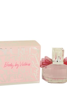 Body By Victoria's Secret Eau De Parfum Spray (limited Edition) 3.4 Oz For Women