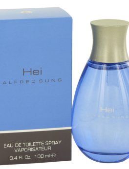 Hei By Alfred Sung Eau De Toilette Spray 3.4 Oz For Men