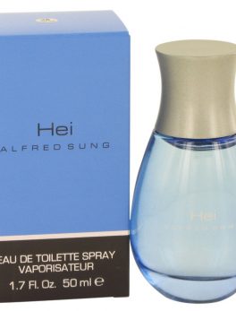 Hei By Alfred Sung Eau De Toilette Spray 1.7 Oz For Men