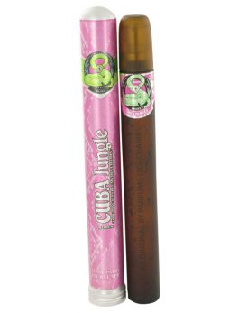 Cuba Jungle Snake By Fragluxe Eau De Parfum Spray 1.15 Oz For Women