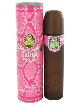 Cuba Jungle Snake By Fragluxe Eau De Parfum Spray 3.4 Oz For Women