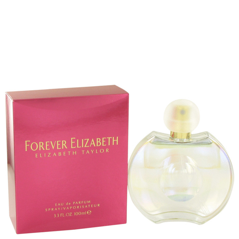 Forever Elizabeth By Elizabeth Taylor Eau De Parfum Spray 3.3 Oz For Women