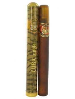 Cuba Jungle Tiger By Fragluxe Eau De Parfum Spray 1.15 Oz For Women
