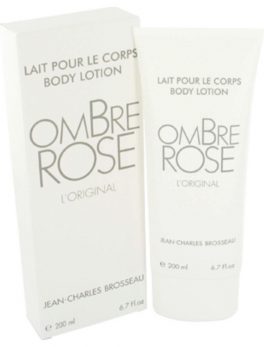 Ombre Rose By Brosseau Body Lotion 6.7 Oz For Women