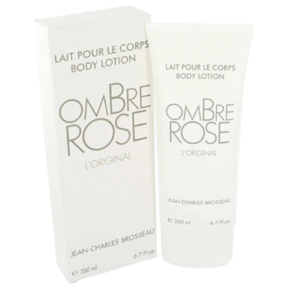 Ombre Rose By Brosseau Body Lotion 6.7 Oz For Women