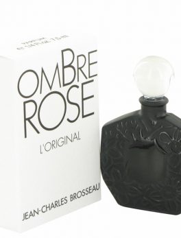 Ombre Rose By Brosseau Pure Perfume .25 Oz For Women