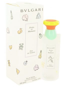 Petits and Mamans By Bvlgari Eau De Toilette Spray 3.3 Oz For Women
