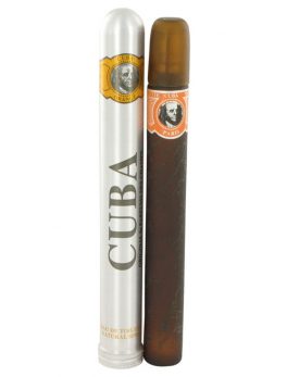 Cuba Orange By Fragluxe Eau De Toilette Spray 1.15 Oz For Men