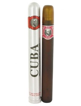 Cuba Red By Fragluxe Eau De Toilette Spray 1.15 Oz For Men