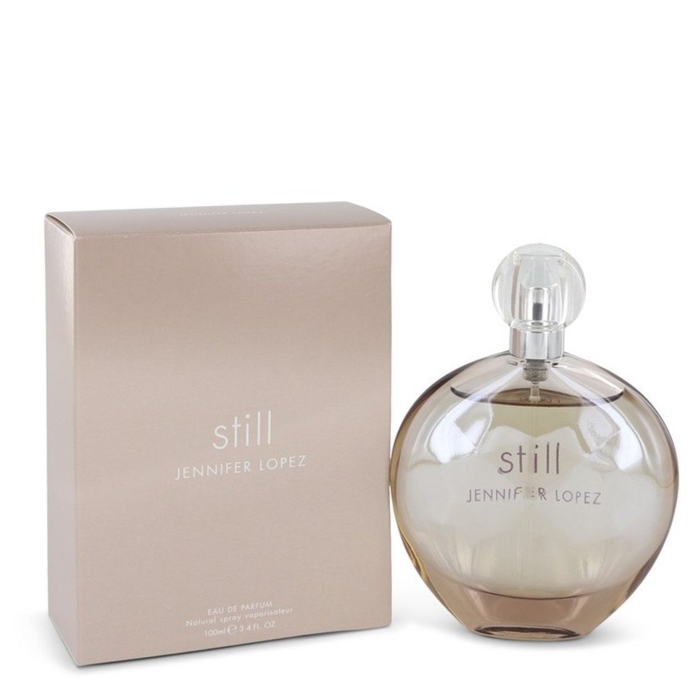 Still By Jennifer Lopez Eau De Parfum Spray 3.3 Oz For Women